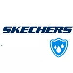 Logo Skechers Waterproof