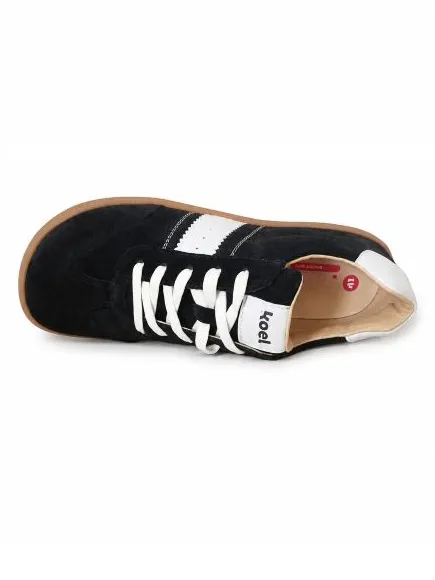 KOEL Francie II Suede 3.0  - Basket Barefoot Rétro Femme 