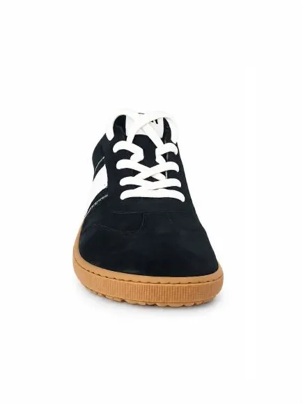 KOEL Francie II Suede 3.0  - Basket Barefoot Rétro Femme 