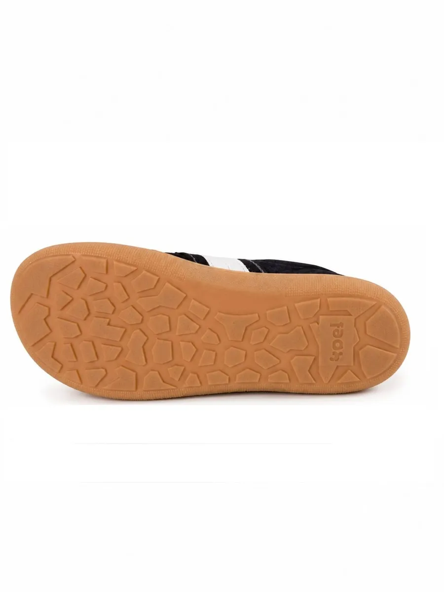 KOEL Francie II Suede 3.0  - Basket Barefoot Rétro Femme 