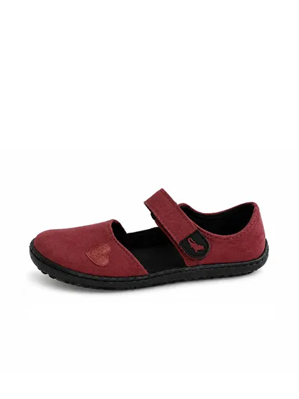 LEGUANO Leguanito Jarina Rose – Sandale Barefoot Fille