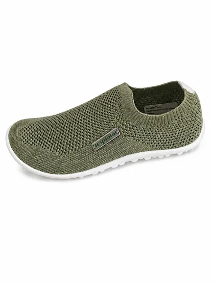 Leguano Scio Green 10052075 – Chaussure Barefoot Homme 2