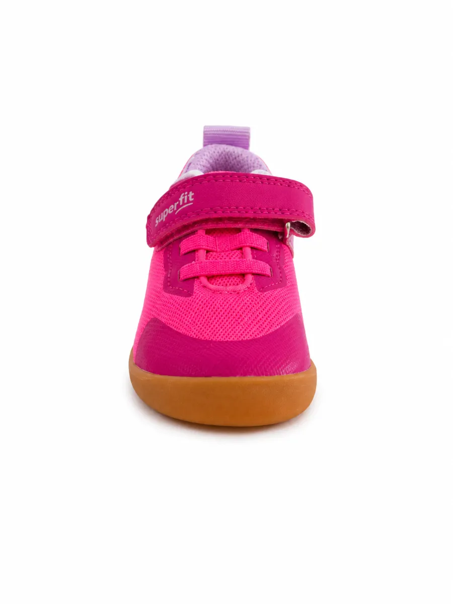 Superfit Vento - Chausson barefoot fille rose