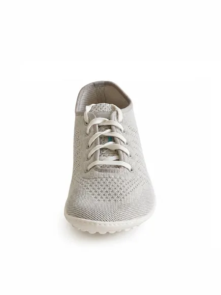 Leguano Go Gris – Chaussures Barefoot Homme 2