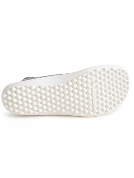 Leguano Go Gris – Chaussures Barefoot Homme 2