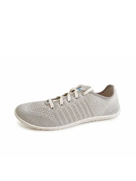 Leguano Go Gris – Chaussures Barefoot Homme 2