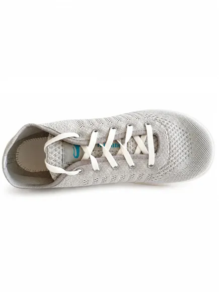 Leguano Go Gris – Chaussures Barefoot Homme 2