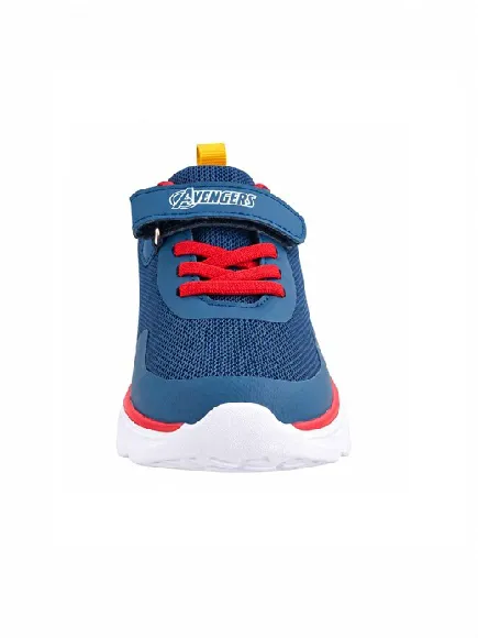 Cerdá Avengers 2300007209 Bleu Garçon – Chaussure Lumineuse