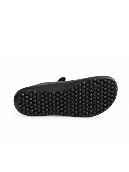 Leguanito Scippo Rose - Chaussures Barefoot fille