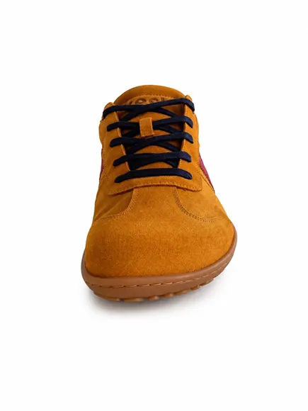 Koel Ilo Suede 3.0 Ocra – Basket Barefoot Homme