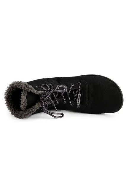 Leguano Kosmo Noir – Chaussure Barefoot  Homme 2