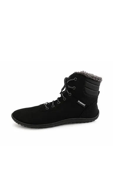 Leguano Kosmo Noir – Chaussure Barefoot  Homme 2