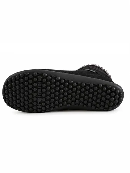 Leguano Kosmo Noir – Chaussure Barefoot  Homme 2