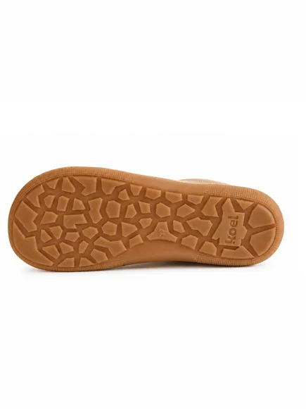 KOEL Francie II Suede 3.0  - Basket Barefoot Rétro Femme