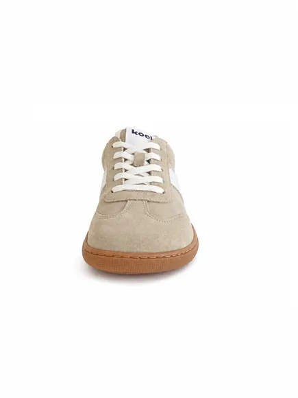 KOEL Francie II Suede 3.0  - Basket Barefoot Rétro Femme
