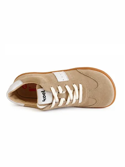 KOEL Francie II Suede 3.0  - Basket Barefoot Rétro Femme