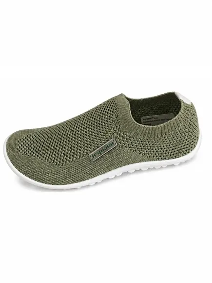 Leguano Scio Green 10052075 – Chaussure Barefoot Homme