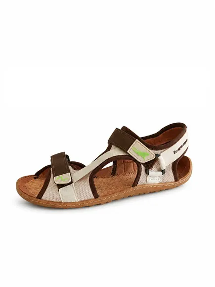 Leguano Attrekktive Nature – Sandale Barefoot Femme