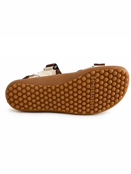 Leguano Attrekktive Nature - Sandale de Trekking Barefoot Femme