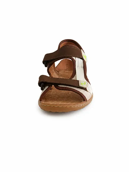 Leguano Attrekktive Nature - Sandale de Trekking Barefoot Femme