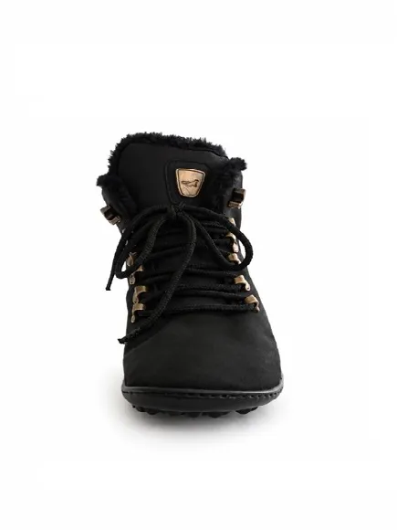 Leguano Husky Noir – Chaussure Barefoot Homme 2