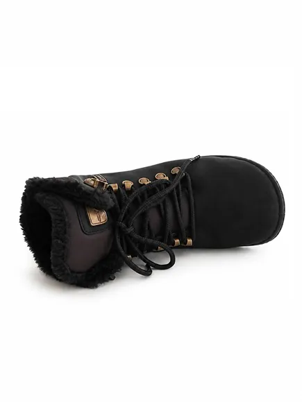 Leguano Husky Noir – Chaussure Barefoot Homme 2