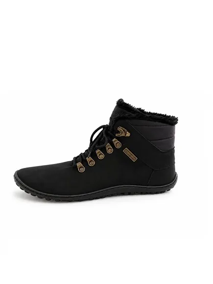 Leguano Husky Noir – Chaussure Barefoot Homme 2