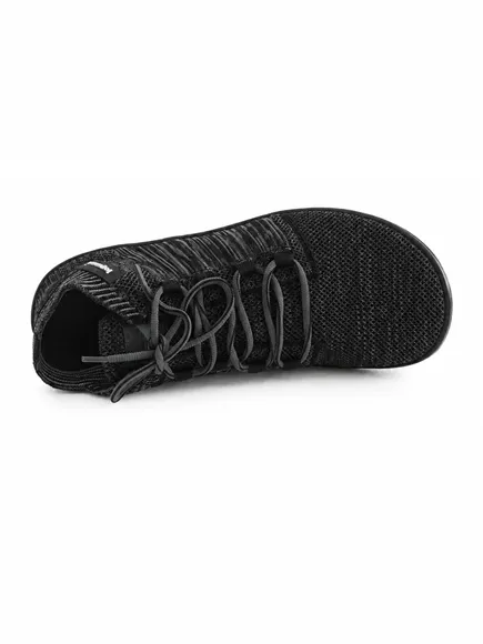 leguano Beat Anthracite - Basket  Barefoot Femme-Homme 2