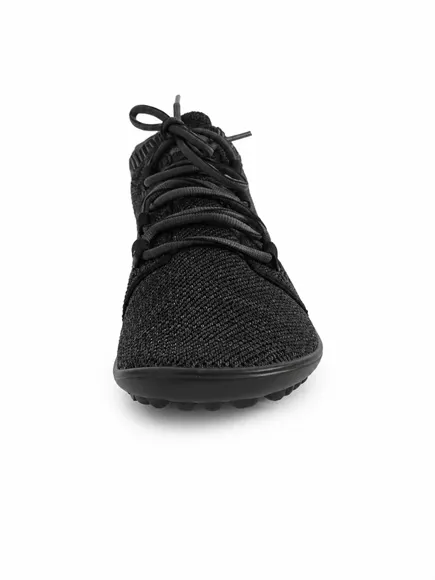 leguano Beat Anthracite - Basket  Barefoot Femme-Homme 2