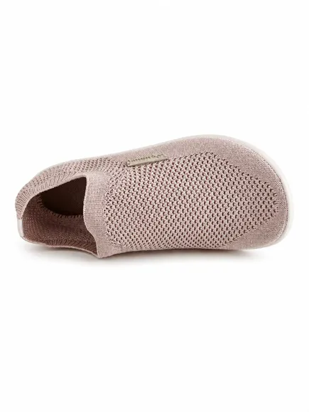 Leguano Scio Rose - Chaussures Minimalistes Femme