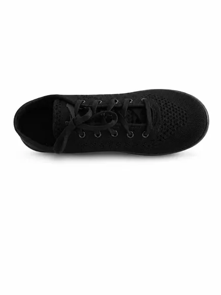 Leguano Go Noir – Chaussure Barefoot Homme-Femme 2