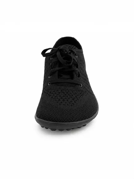 Leguano Go Noir – Chaussure Barefoot Homme-Femme 2