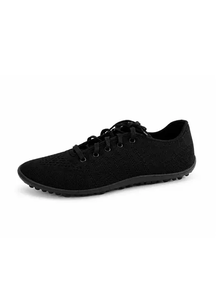 Leguano Go Noir – Chaussure Barefoot Homme-Femme 2