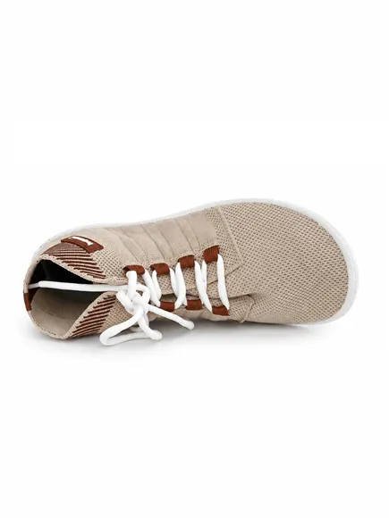 Leguano Beat Sand – Chaussure Barefoot Femme 2