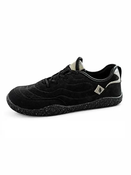 Waldläufer H-Boris  – Chaussure Barefoot Homme