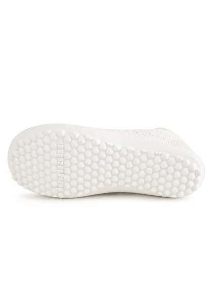 Leguano Go Blanc – Chaussure Barefoot Minimaliste Femme 2