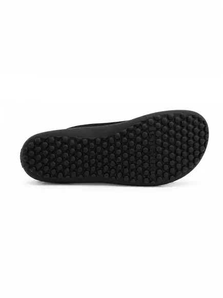 Leguano Go Noir – Chaussure Barefoot  Femme